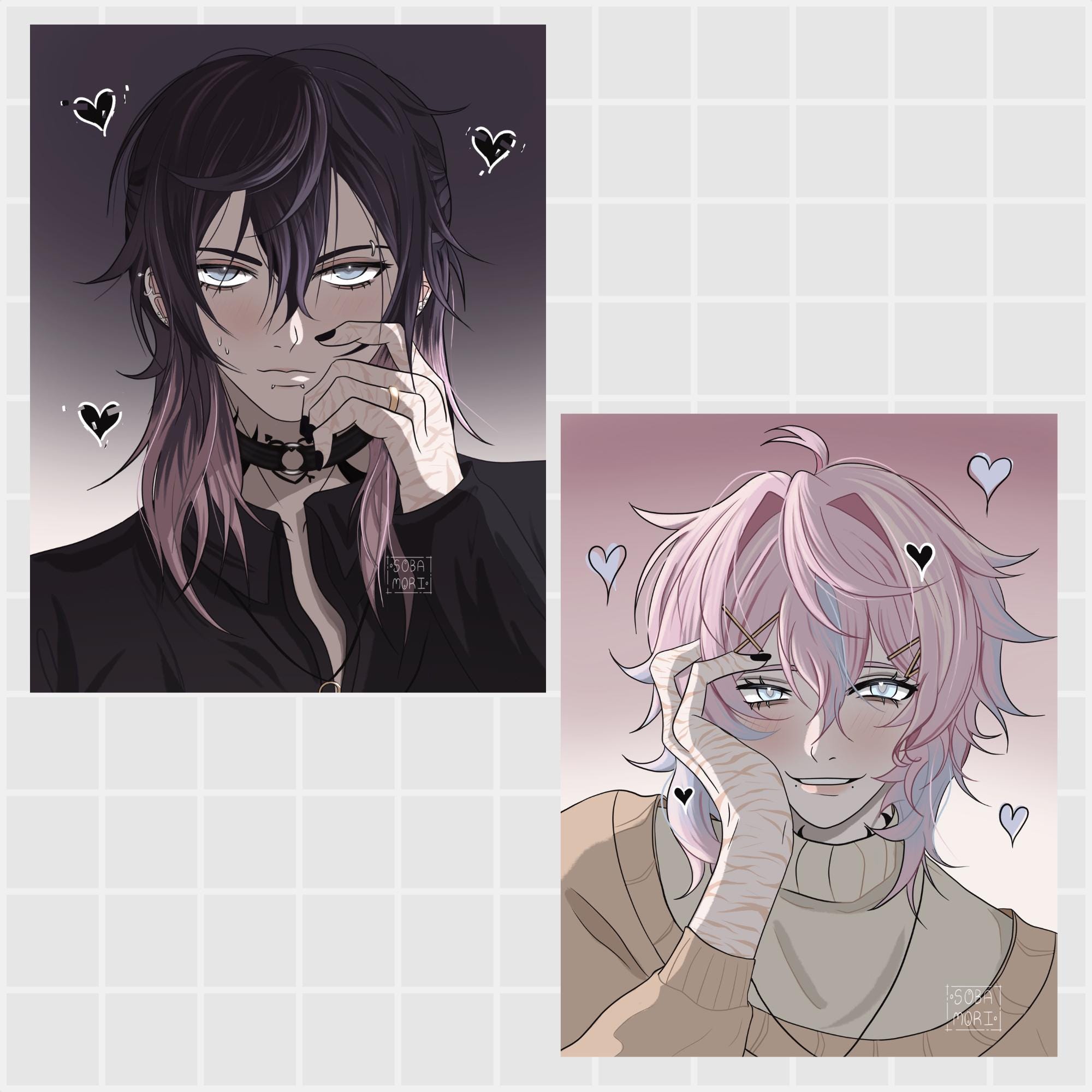 14 Days With You (14DWY) Ren and Redacted Prints