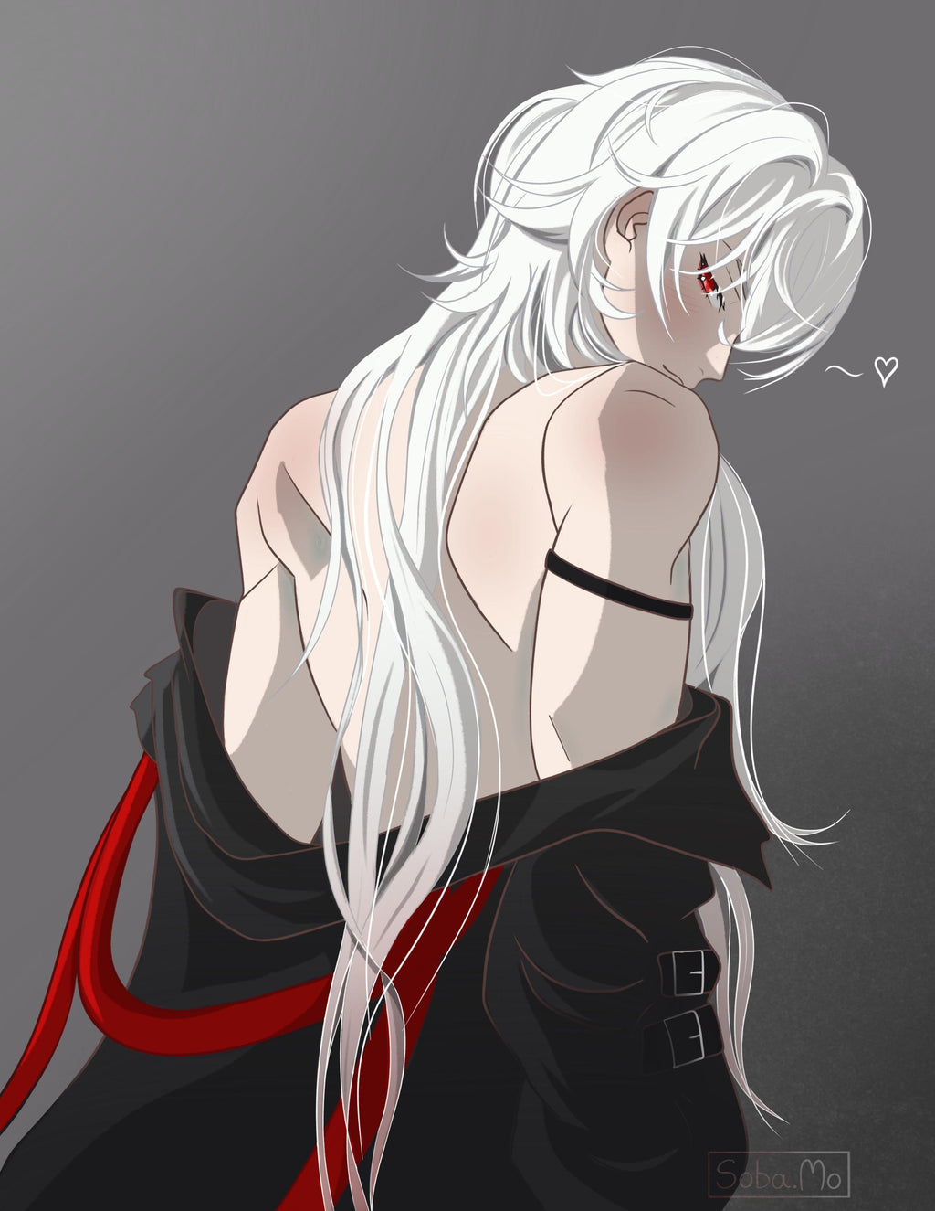 (B-Tier) A Date with Death: Grim Print