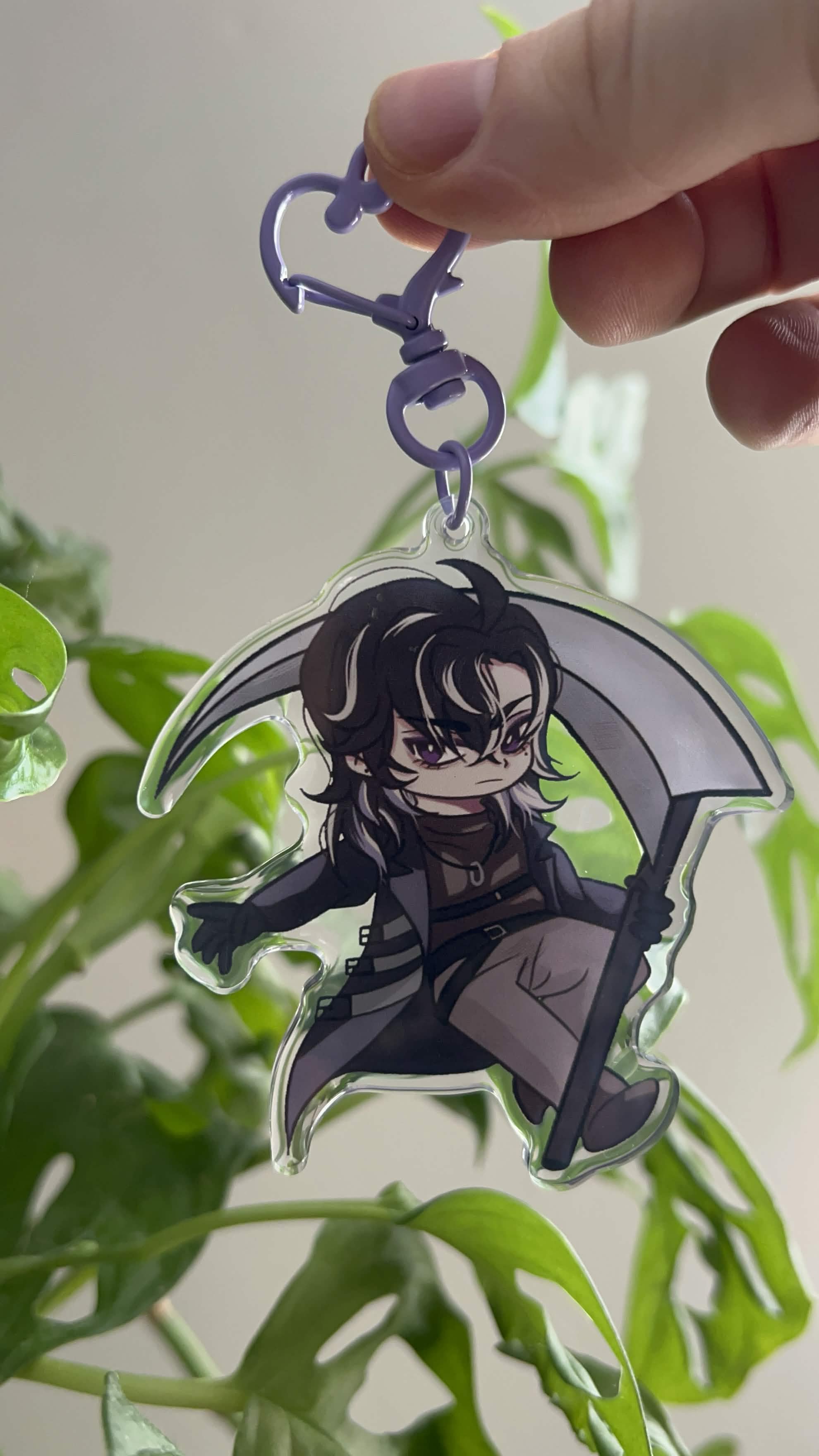 A Date With Death (ADWD): Grim & 5012 Charms