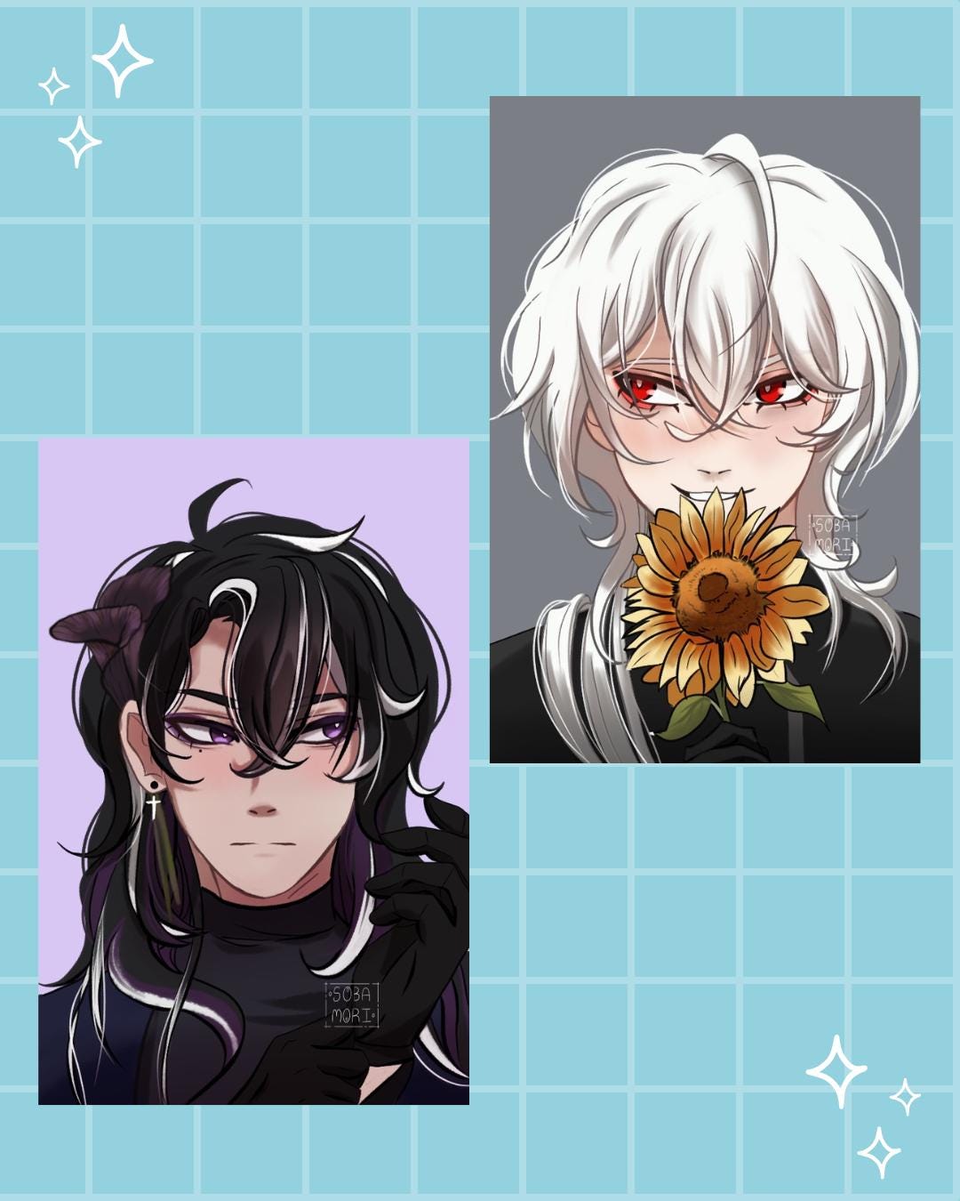 A Date With Death (ADWD): Grim & 5012 Photocards