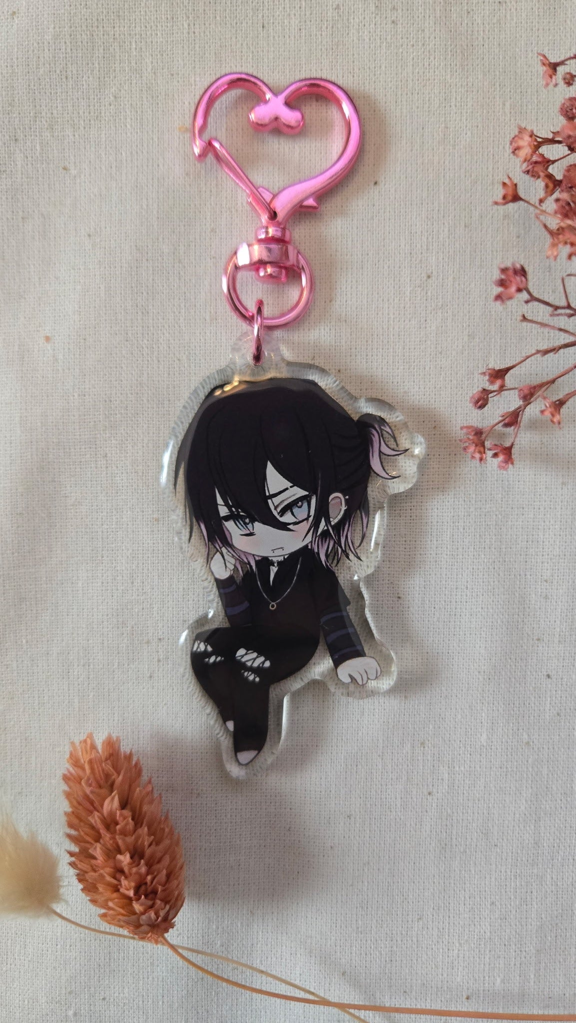 14 Days With You (14DWY) Ren and Redacted Charms