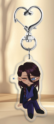 The Kid at The Back (TKaTB): Sol & Crowe Charms