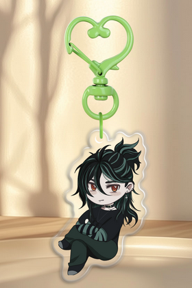 The Kid at The Back (TKaTB): Sol & Crowe Charms